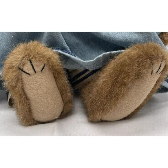 Vintage Boyds Bears Colleen HMS Unbearable Sailor Stuffed Animal Plush Toy - Picture 4 of 14